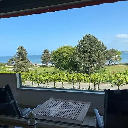 Sea View - Travemuende Apartament