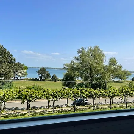 Sea View - Travemuende Lejlighed *