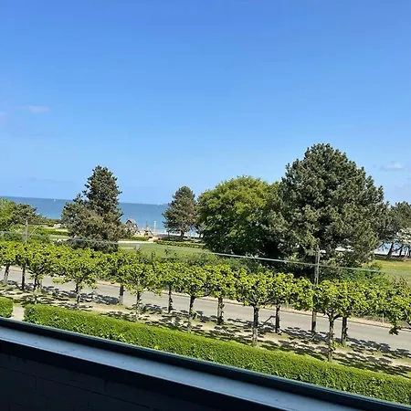 Sea View - Travemuende Apartment *