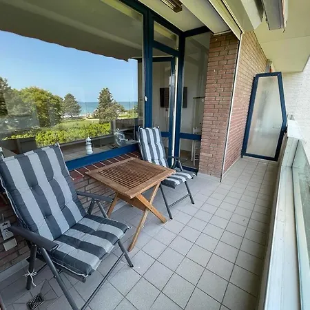 Apartament Sea View - Travemuende *