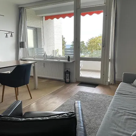 Sea View - Travemuende Apartament Lubeka