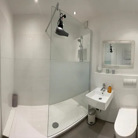 Apartment Sea View - Travemuende Lubeck