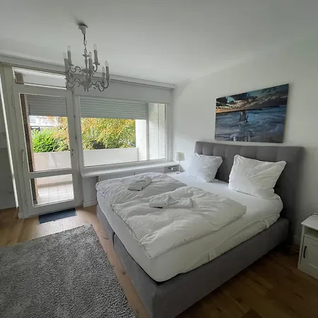 Sea View - Travemuende Apartament