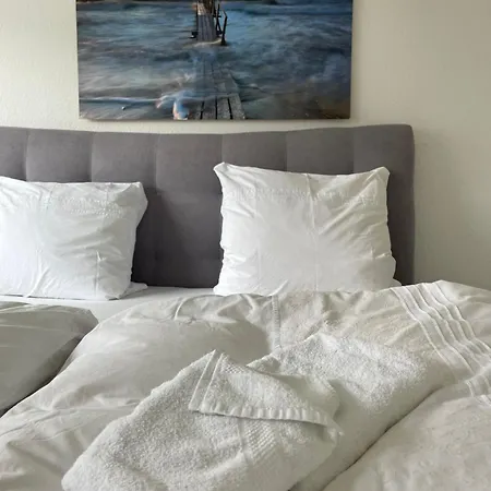 Apartament Sea View - Travemuende Lubeka