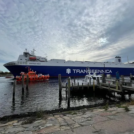 Sea View - Travemuende アパート