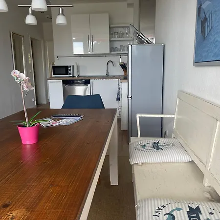 Апартаменты Sea View - Travemuende Любек