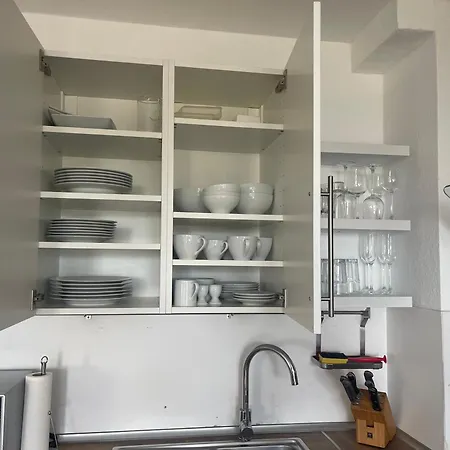 Sea View - Travemuende Apartament