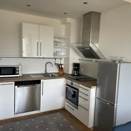 Apartament Sea View - Travemuende