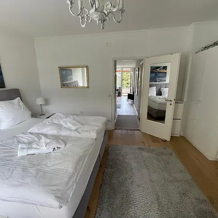 Apartment Sea View - Travemuende *