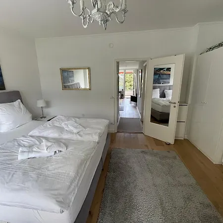 Apartament Sea View - Travemuende *