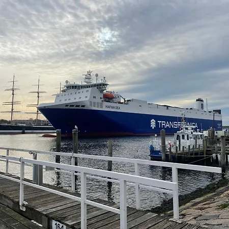 Apartament Sea View - Travemuende Lubeka