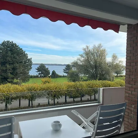Sea View - Travemuende Любек