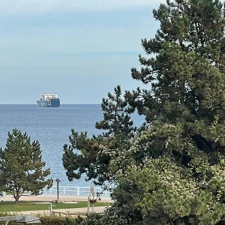 Sea View - Travemuende Apartament