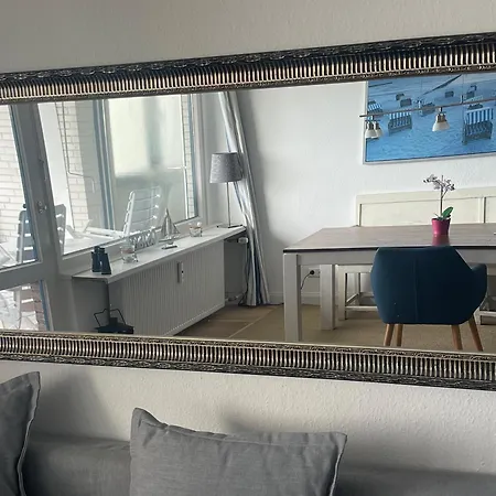 Apartament Sea View - Travemuende