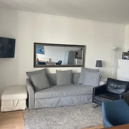 Apartment Sea View - Travemuende Lubeck