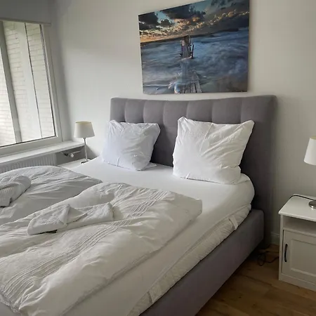 Sea View - Travemuende Апартаменты