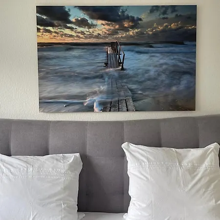 Апартаменты Sea View - Travemuende