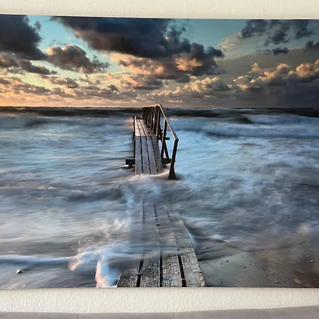 Sea View - Travemuende Apartament