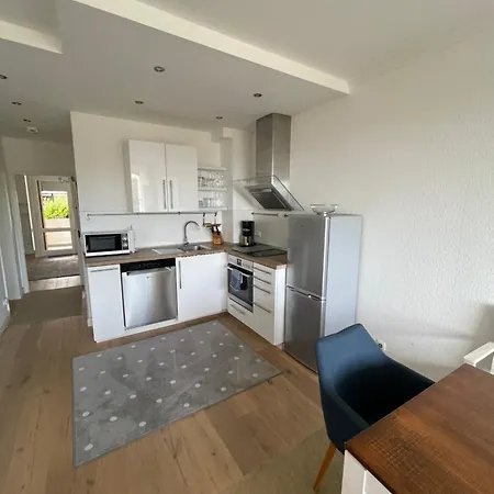 Apartament Sea View - Travemuende