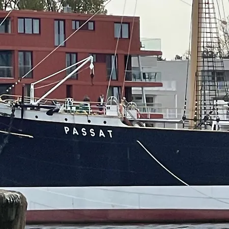 Apartament Sea View - Travemuende *