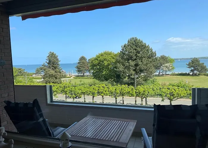 Sea View - Travemuende Апартаменты