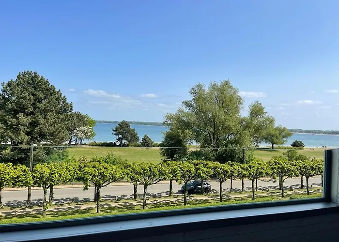 Sea View - Travemuende Апартаменты *
