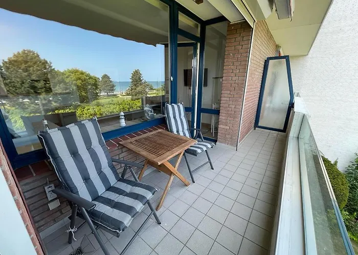 Апартаменты Sea View - Travemuende *