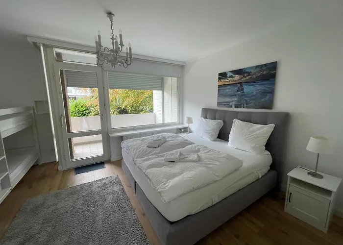 Sea View - Travemuende Апартаменты