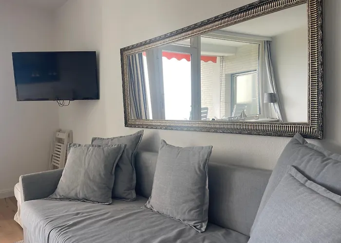 Апартаменты Sea View - Travemuende