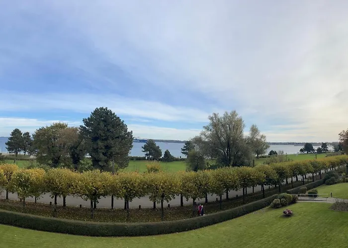Sea View - Travemuende Апартаменты *