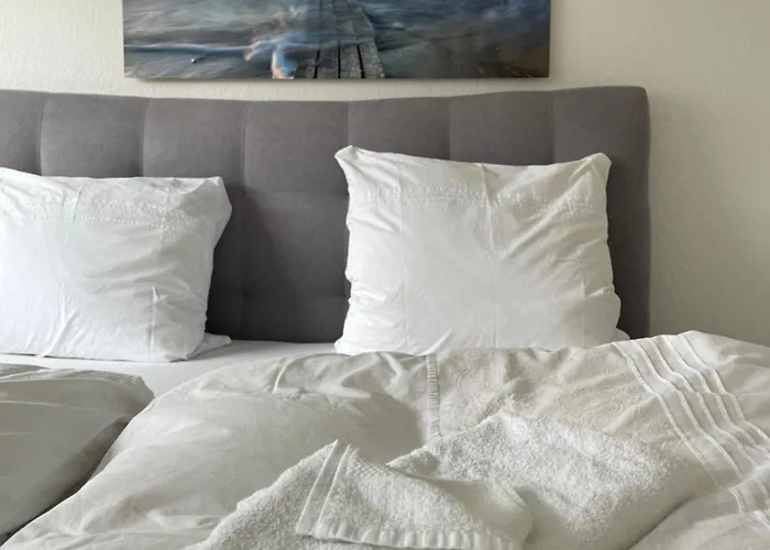 Апартаменты Sea View - Travemuende Любек