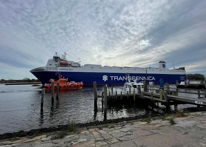 Sea View - Travemuende Апартаменты