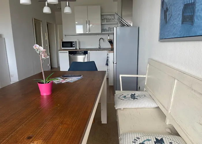 Апартаменты Sea View - Travemuende Любек