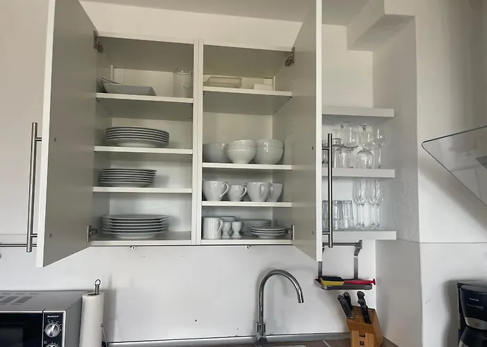Sea View - Travemuende Апартаменты