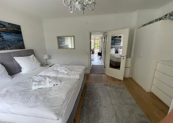 Апартаменты Sea View - Travemuende *