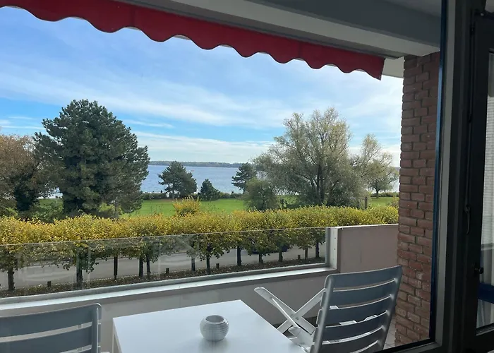 Sea View - Travemuende Любек