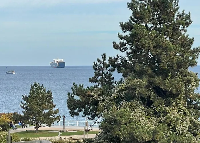 Sea View - Travemuende Апартаменты