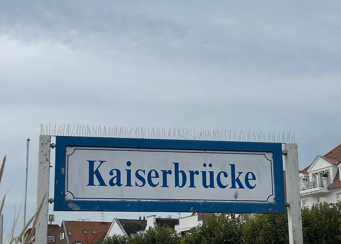 Sea View - Travemuende Апартаменты *