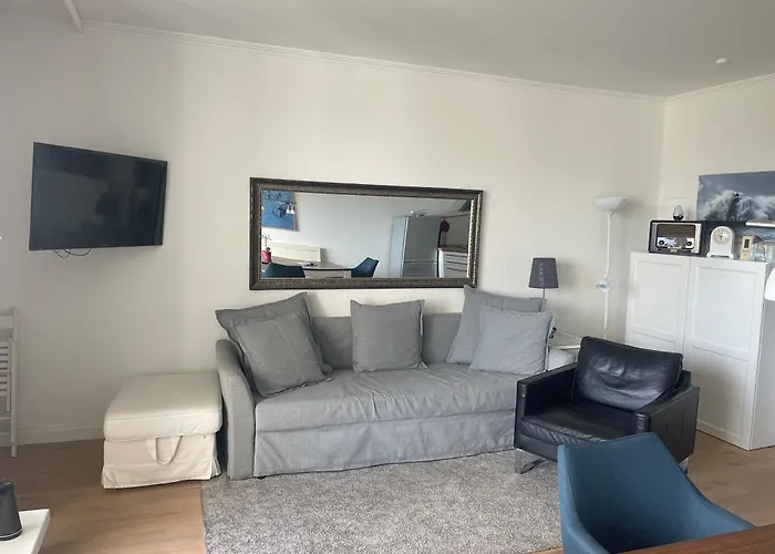 Апартаменты Sea View - Travemuende Любек