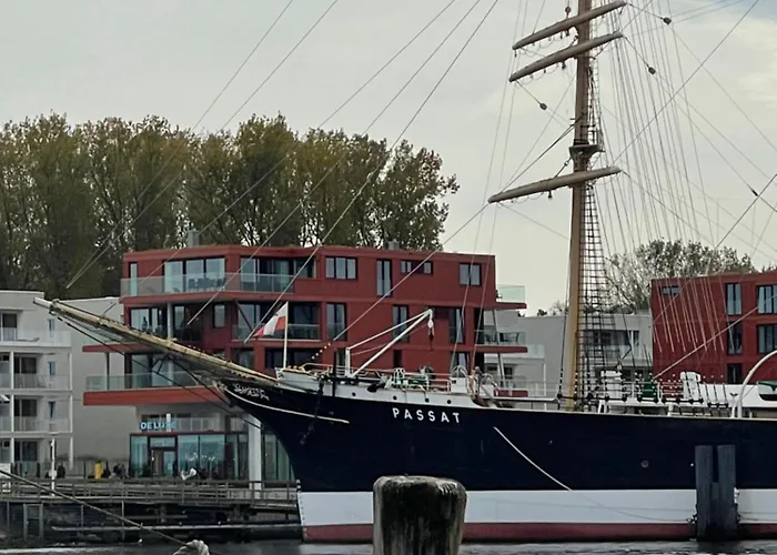 Sea View - Travemuende *