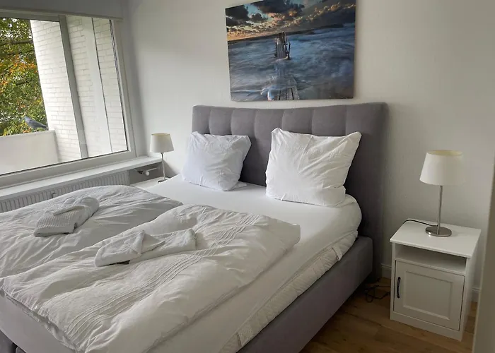 Sea View - Travemuende Апартаменты