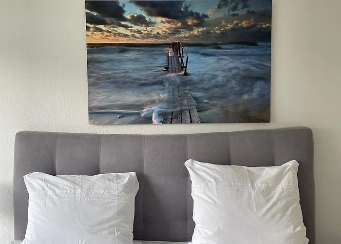 Апартаменты Sea View - Travemuende