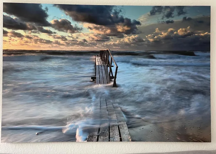 Sea View - Travemuende Апартаменты